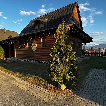 Drevenicka Amalka Hotel Liptovsky Trnovec Exterior photo