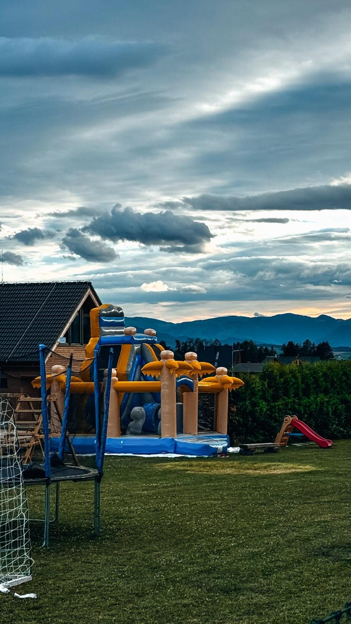 Drevenicka Amalka Hotel Liptovsky Trnovec Exterior photo