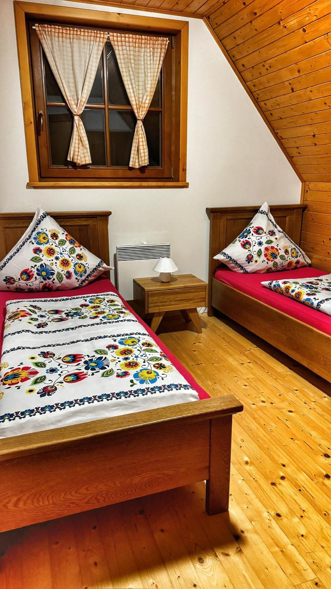 Drevenicka Amalka Hotel Liptovsky Trnovec Exterior photo