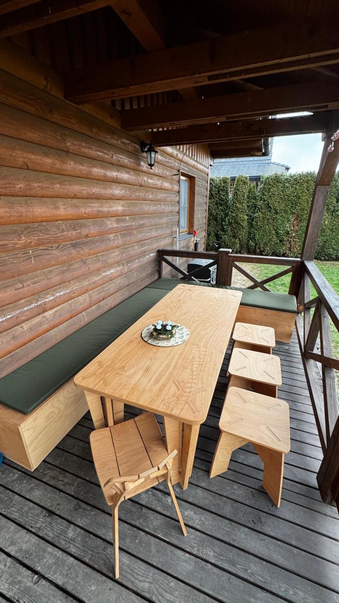 Drevenicka Amalka Hotel Liptovsky Trnovec Exterior photo