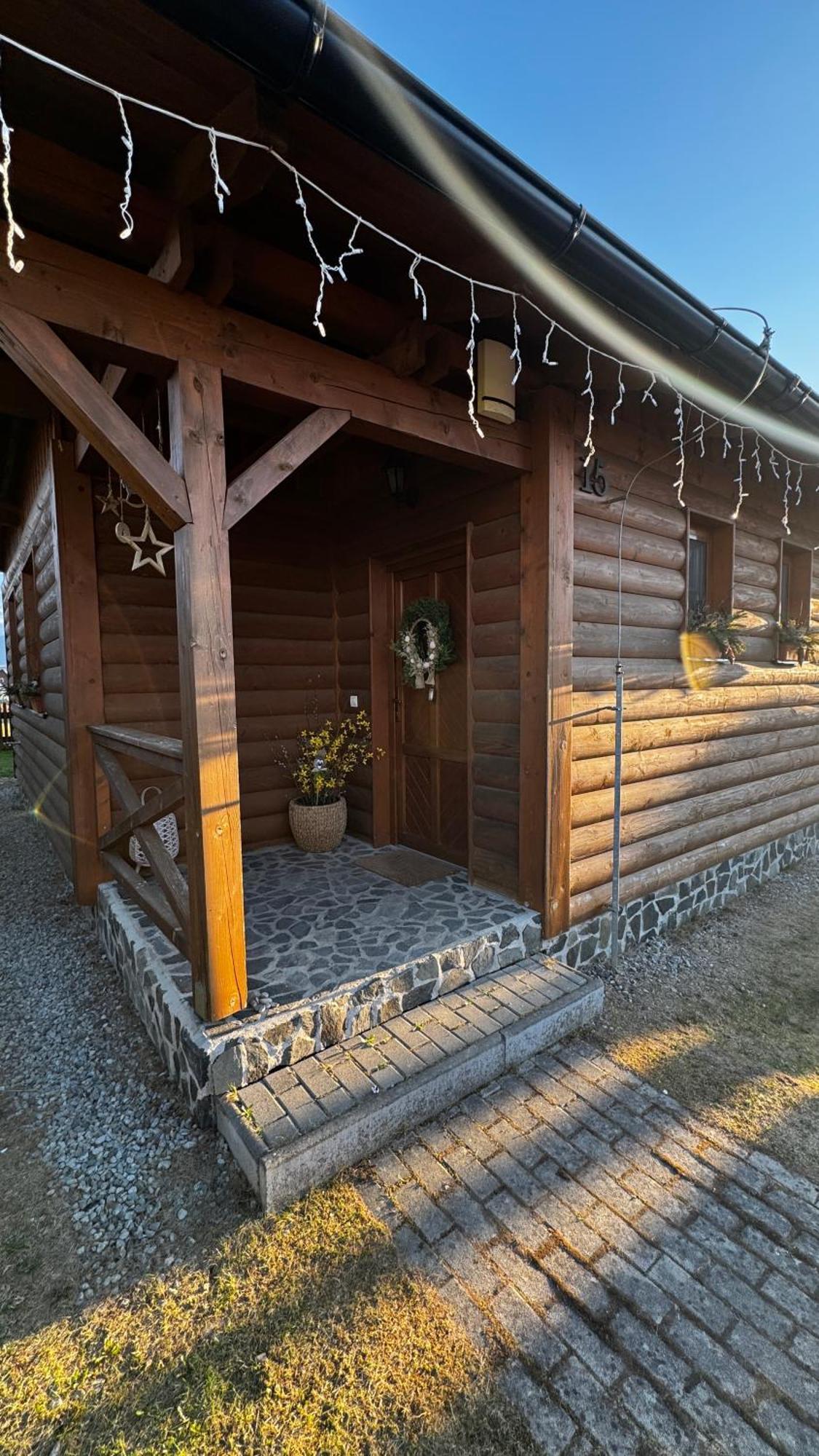 Drevenicka Amalka Hotel Liptovsky Trnovec Exterior photo
